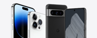 Refurbished smartphone